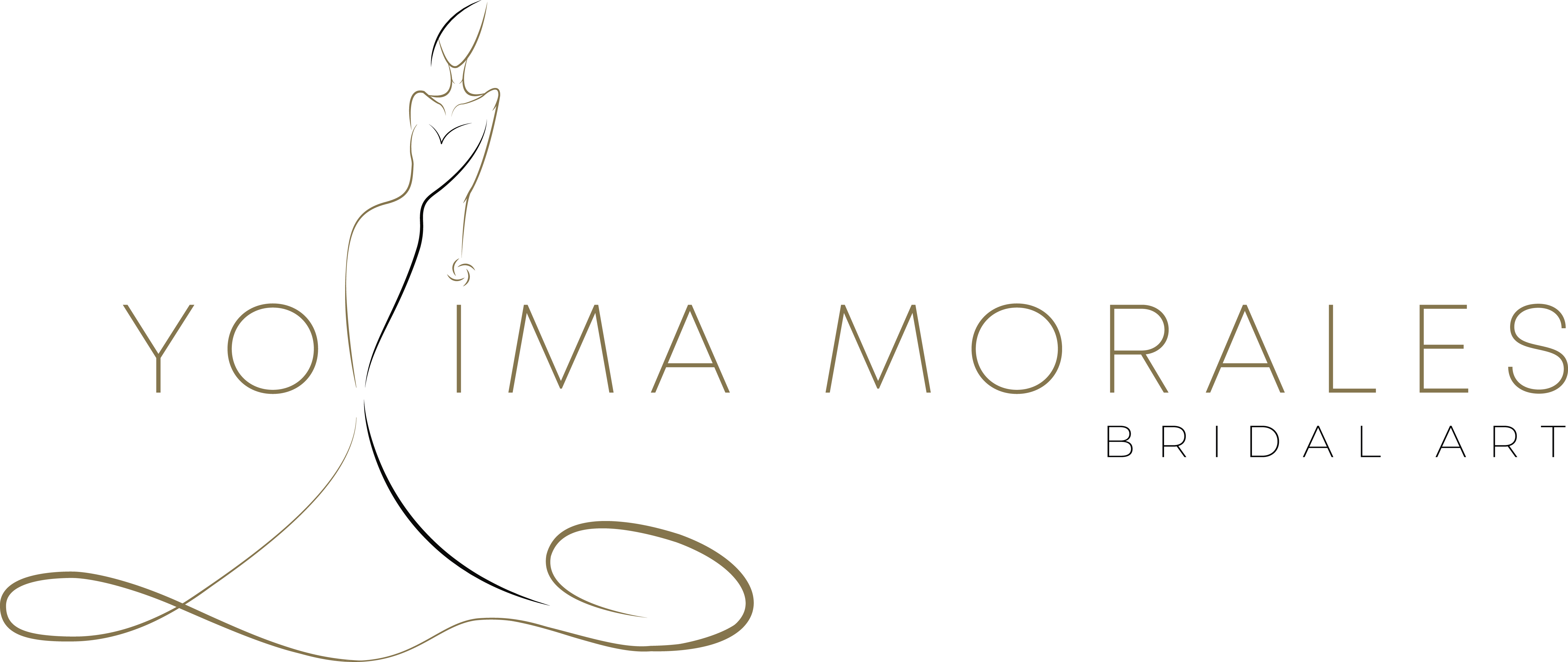 Logo portada - Yolima Morales Bridal Art